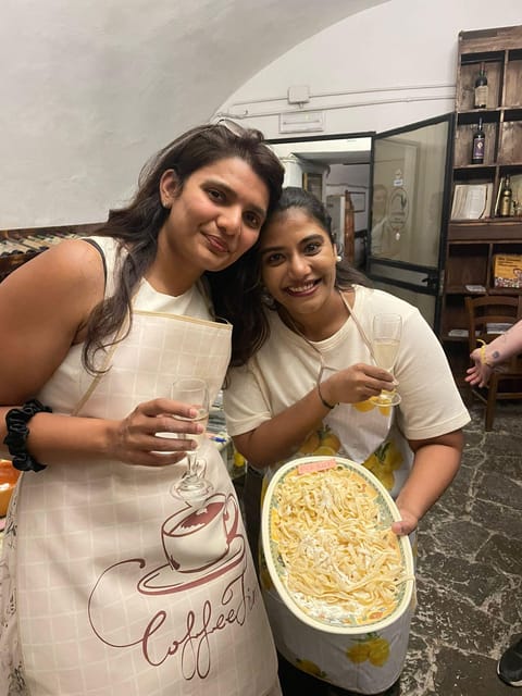 Milan: Pasta and Tiramisu Cooking Class with Wine - Key highlights you will feel immediately