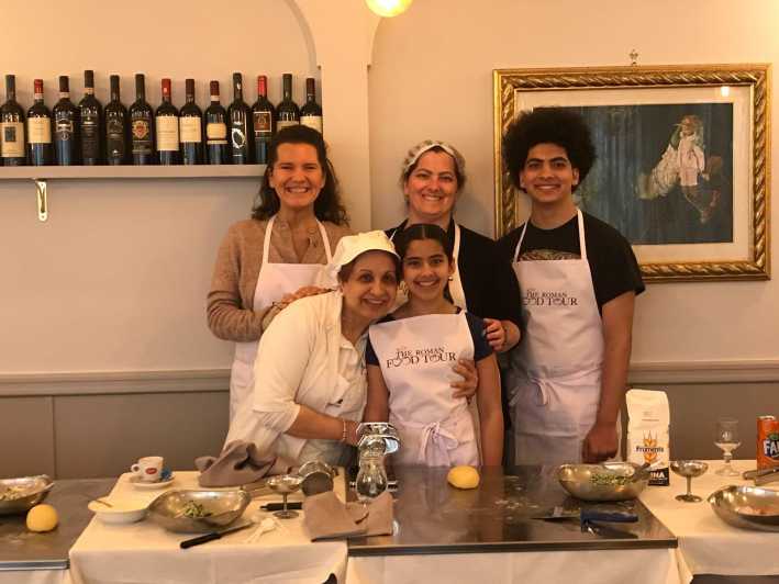 Milan: Pasta and Tiramisu Cooking Class with Wine - Two kinds of pasta plus sauces that taste like they mean business