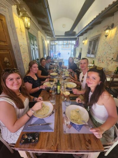 Milan: Pasta and Tiramisu Cooking Class with Wine - Your workstation: making fresh pasta dough without guesswork