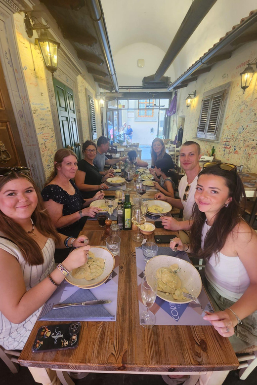 Milan: Pasta and Tiramisu Cooking Class with Wine - Tiramisu workshop: the classic dessert, explained clearly