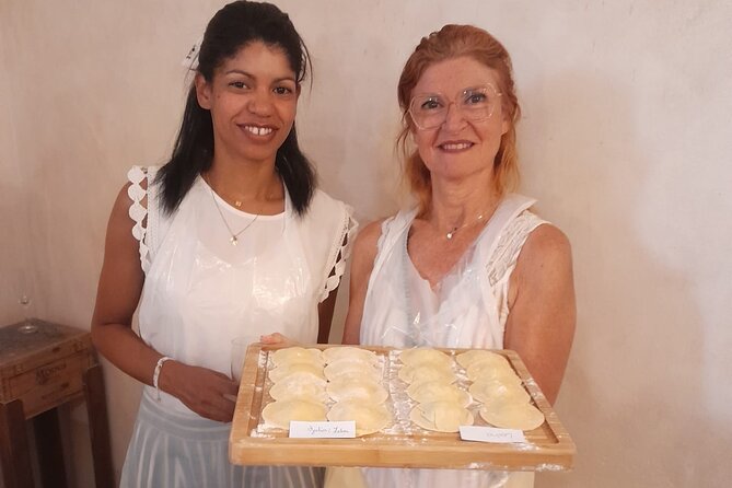 Milan: Pasta and Tiramisu Small Group Cooking Class with Wine - Small-Group Size That Actually Lets You Participate