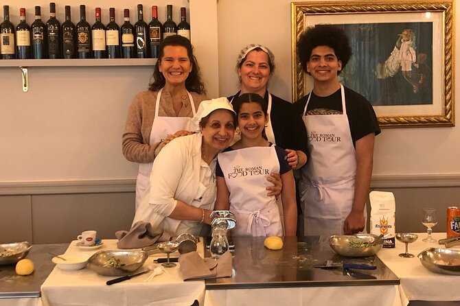 Milan: Pasta and Tiramisu Small Group Cooking Class with Wine - Tiramisu Training: Building the Dessert the Italian Way