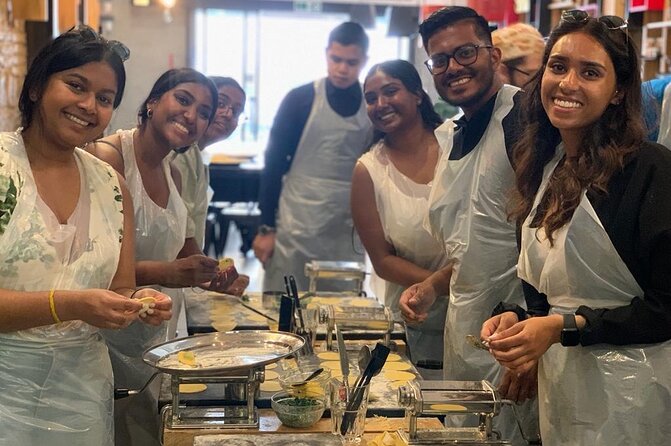 Milan: Pasta and Tiramisu Small Group Cooking Class with Wine - Which Chefs and Teaching Style You Might Get