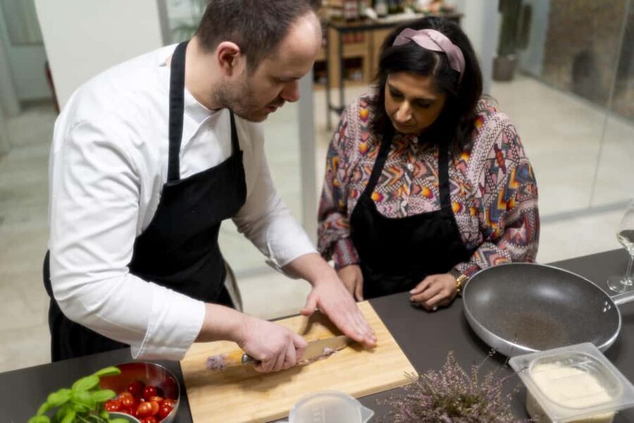 Milan: Pasta, Gnocchi and Tiramisù Cooking Class with Wine - Potato gnocchi: how to get fluffy instead of heavy