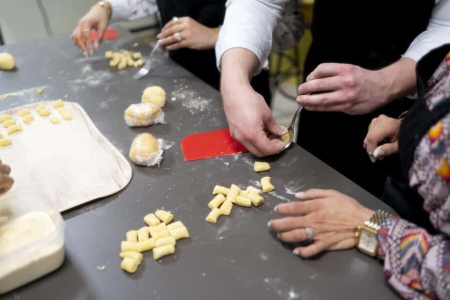 Milan: Pasta, Gnocchi and Tiramisù Cooking Class with Wine - Take-home recipes: your ticket to cooking again next weekend