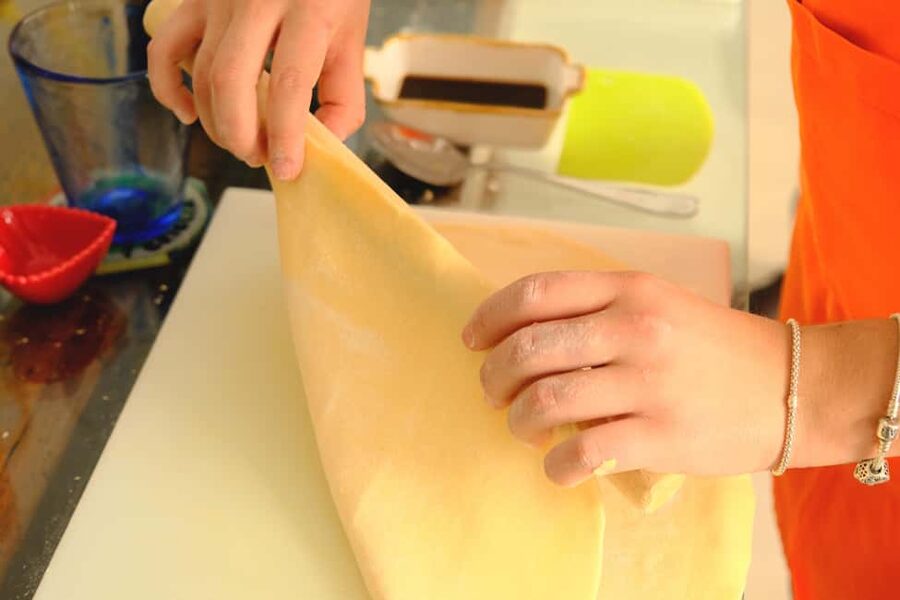 Milan: Pasta, Ravioli, and Gelato Class in a Glamorous Home - The ravioli filling: a Michelin-star twist, still very Italian