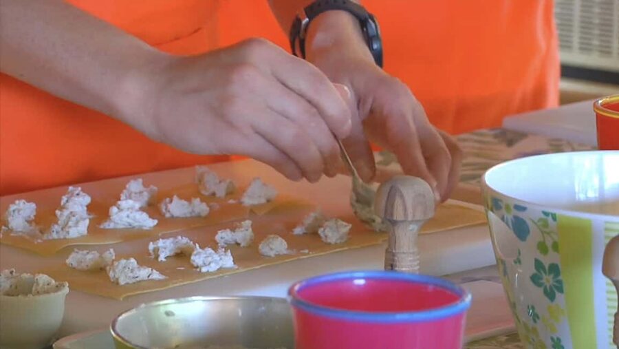 Milan: Pasta, Ravioli, and Gelato Class in a Glamorous Home - Gelato and tiramisù vibes: not just dessert, a final lesson