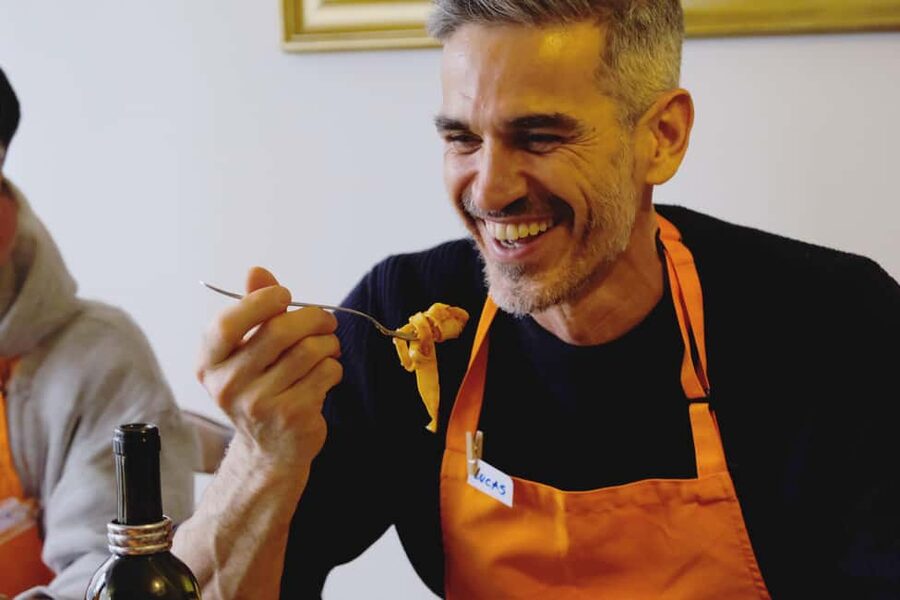 Milan: Pasta, Ravioli, and Gelato Class in a Glamorous Home - English instruction, with real help if your language isn’t perfect