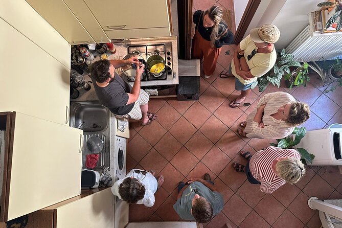 Milan: Pasta, Tiramisu, Cooking Class! Learning Premium Products! - A Chef’s Home in Milan: what the class feels like