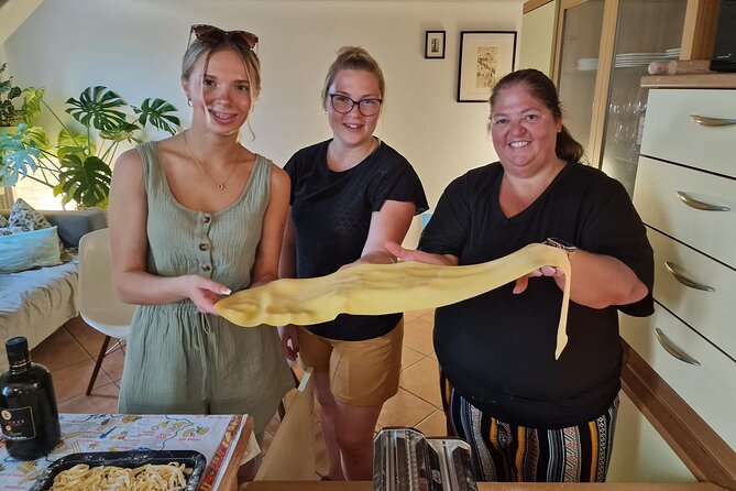 Milan: Pasta, Tiramisu, Cooking Class! Learning Premium Products! - Price and value: what $102.80 buys you in Milan