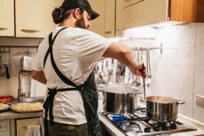 Milan: Pasta & Tiramisu Cooking Class with Premium Products - Ingredient Tastings: Training Your Palate With Olive Oil and Balsamic