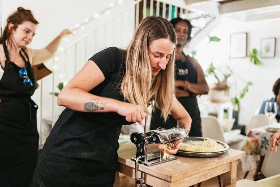 Milan: Pasta & Tiramisu Cooking Class with Premium Products - Tips to Make the Most of Your 3 Hours