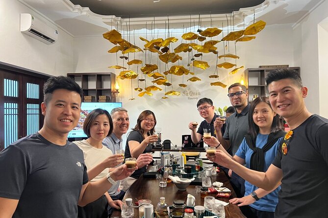 Mini Hanoi Coffee Workshop: Pick Any Signature Coffee You Like - What you learn about Vietnamese coffee culture (and why it changes your ordering)