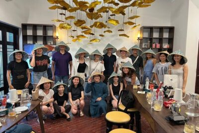 Mini Hanoi Coffee Workshop: Pick Any Signature Coffee You Like - Choose your Hanoi signature coffee and actually make it