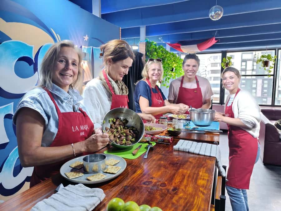 Miraflores: Amazing Peruvian Cooking Class Ceviche Seafood and Pisco Sour - Who Runs It: José Antonio Castillo and a Pisco Producer Focus