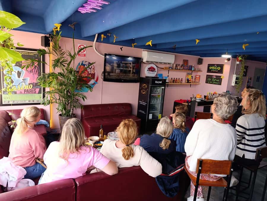 Miraflores: Amazing Peruvian Cooking Class Ceviche Seafood and Pisco Sour - Dietary Needs and Language: What to Tell Them Before You Go