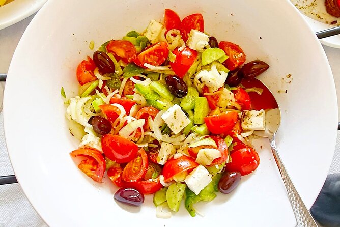 Miss Anna Santorini Cooking Class - Price and Logistics: What $156.20 Buys You