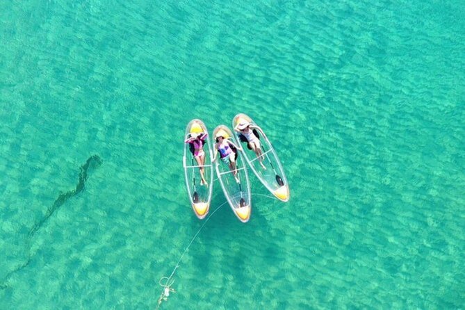 Mnemba Dolphin Tour, Clear Kayak, Cooking Class, Horse Riding - Jambo Spice Farm: tasting before cooking