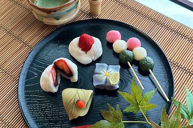 Mochi and Nerikiri Wagashi Combination Cooking Class - Key things to know before you go