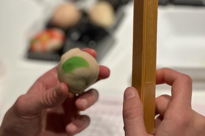Mochi and Nerikiri Wagashi Combination Cooking Class - The $85.66 Value: Three Sweet Creations Plus Tools and Takeaway