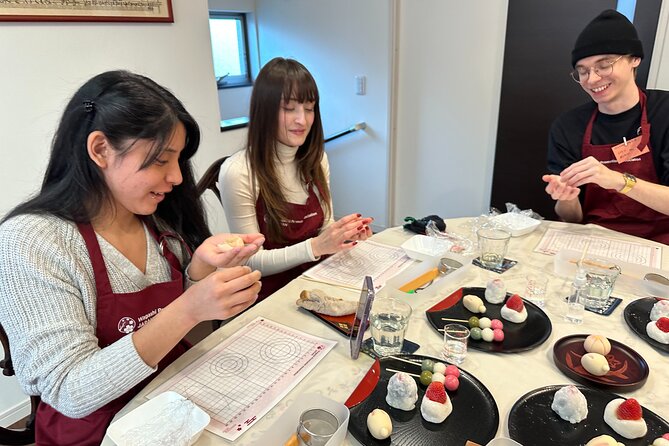 Mochi and Nerikiri Wagashi Combination Cooking Class - Who This Experience Fits Best