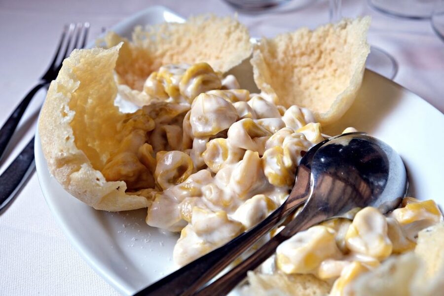Modena: Home Cooking Class Tagliatelle and Ragu and Tiramisu - What You’ll Cook: Tagliatelle, Ricotta Tortelloni, Ragu, and Tiramisu