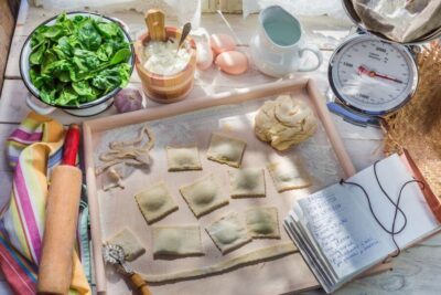 Modena: Home Cooking Class Tagliatelle and Ragu and Tiramisu - Getting There: Via Emilia Est and the 3-Hour Pace