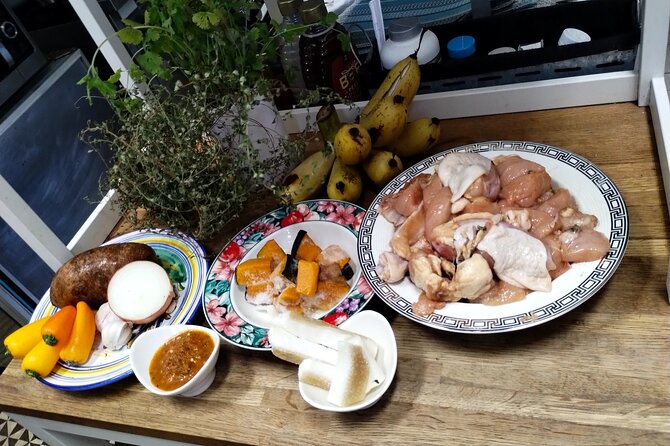 Modern Puerto Rican Cooking Class in a Historic San Germán Home - Inside Tony’s Kitchen: Techniques You Can Actually Use Later