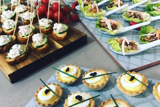 Modern Spanish tapas cookery classes - The 10:00am start and the Vera meeting point