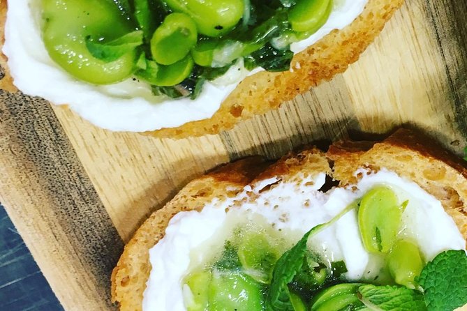 Modern Spanish tapas cookery classes - The Almeria ingredient angle: meat, fish, and vegetarian in one lesson