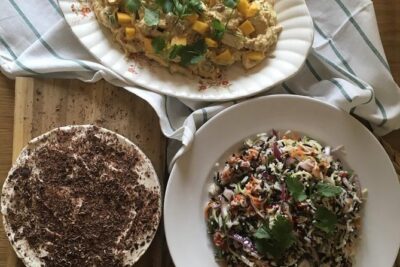 Modern Spanish tapas cookery classes - Chef-led cooking: how the class runs in real life