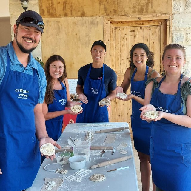 Moires: Cooking Class and Olive Oil Tasting at a Family Farm - Logistics That Matter: No Pickup, Small Group, and Who It Fits
