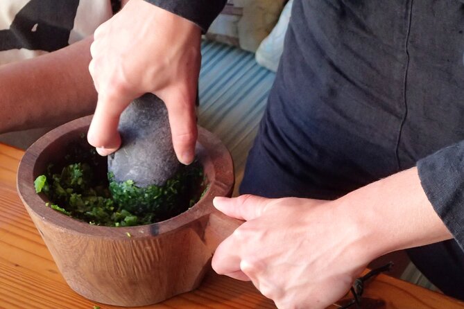 Mojo Cooking Class in an Ancient Canarian Village - Village Logistics: Meeting Point, No Included Transport, and Timing