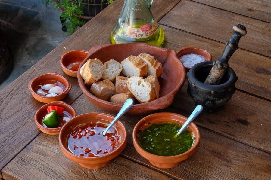 Mojo Workshop Cooking Class in Ancient Canarian Village - Price and logistics: getting to Casa Carmen in Chirche