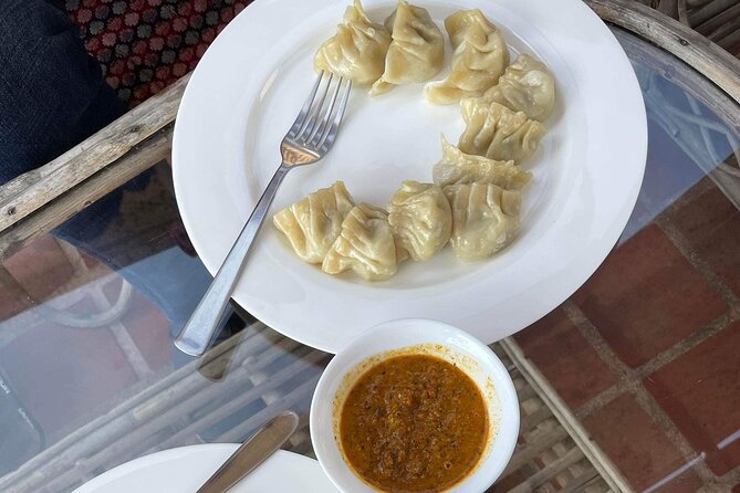 Momo, Dhalbhat & Thukpa Cooking Class, Nepal - Cooking momo: dough, filling, and the satisfaction of practice