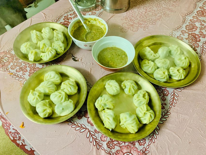 MoMo or Dal Bhat Cooking Class at Aama Kitchen in Pokhara - Pickup from Lakeside to Aama’s home: timing and comfort