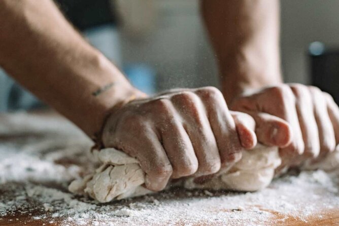 Montalcino Cooking Class and lunch with the local lady - Lunch made from your own dishes, served in true Italian style