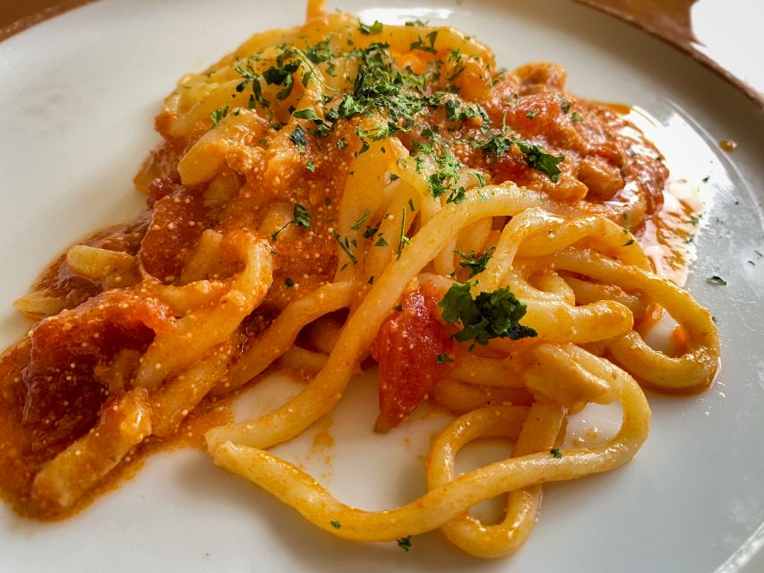 Montepulciano: Italian Cooking Class at a Tuscan Farm - The homemade dessert: finishing with something you made, not just tasted