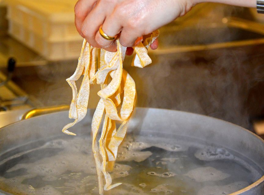 Montepulciano: Tuscan Cooking Class Traditional Pasta Menu - Why This Montepulciano Pasta and Tiramisu Class Feels Different