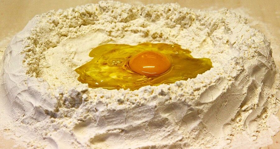 Montepulciano: Tuscan Cooking Class Traditional Pasta Menu - Choosing Ingredients and Cooking Two Fresh Pastas