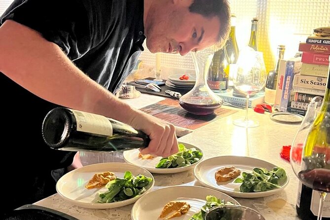 Montreal Cooking Class & Wine Tasting with Michelin Chef Robert - Key things worth knowing before you book