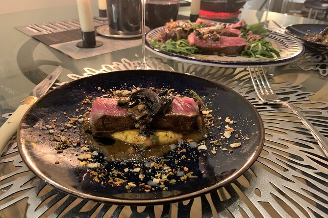 Montreal Cooking Class & Wine Tasting with Michelin Chef Robert - Price and value: $229 for technique plus a full tasting meal