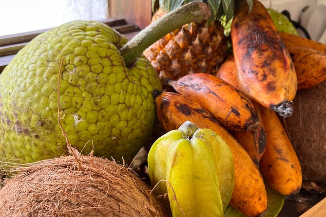 Moorea Tahitian Cooking Class - A traditional home kitchen in Moorea, not a tourist bubble