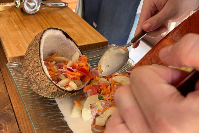 Moorea Tahitian Cooking Class - Price and value: why $220 can make sense (or not)