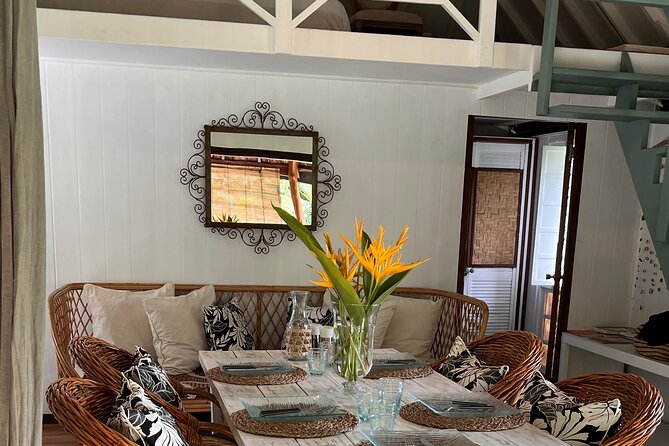 Moorea Tahitian Cooking Class - Who should book AtunuMai Moorea Culinary