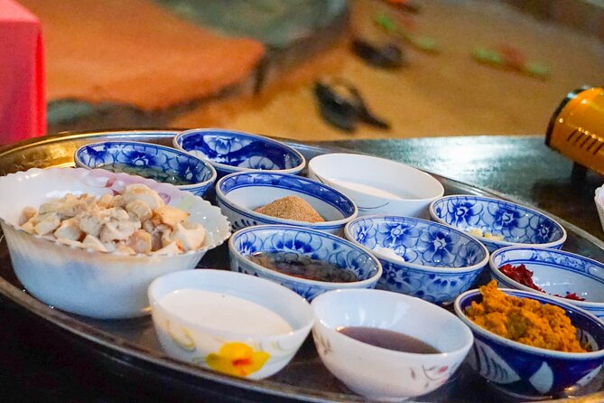 Morning Cooking Class and Market Tour in Siem Reap - What You’ll Cook: Choosing Dishes That Make Sense for You