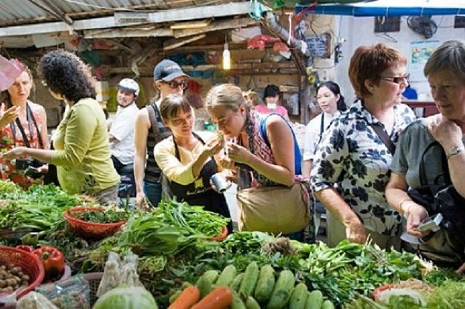 Morning Cooking Class in Thuan Tinh Island depart from Hoi An Old Town - The market tour: why it’s more than a quick photo stop