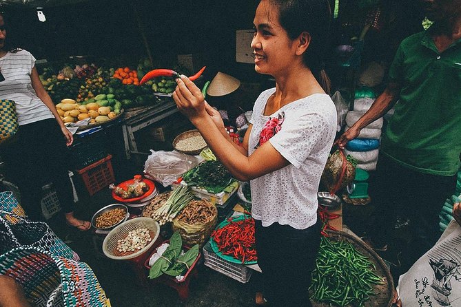 Morning Cooking Class in Thuan Tinh Island depart from Hoi An Old Town - Lunch you made: sitting down with the flavors you shopped for