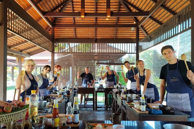 Morning Cooking Class in Traditional Pavilion with Beautiful Garden - Chiang Mai - Key Things I’d Highlight Before You Go