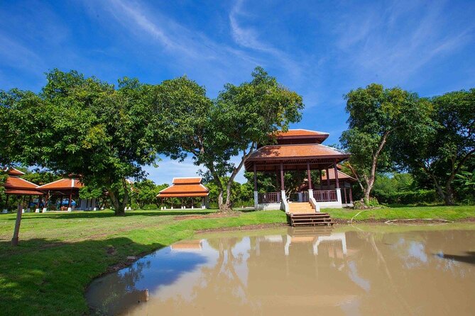 Morning Cooking Class in Traditional Pavilion with Beautiful Garden - Chiang Mai - Morning Start at Tha Phae Gate: Easy Check-In and Real Schedule